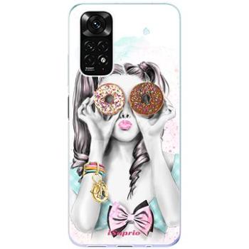 iSaprio Donuts 10 pro Xiaomi Redmi Note 11 / Note 11S (donuts10-TPU3-RmN11s)