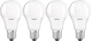 LED žárovka OSRAM 4058075819467 230 V, E27, 9 W = 60 W, teplá bílá, A+ (A++ - E), tvar žárovky, 4 ks