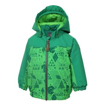 COLOR KIDS Bunda Dion Toucan Green