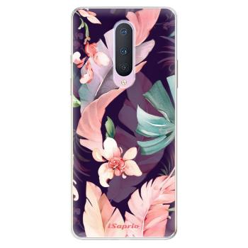 Odolné silikonové pouzdro iSaprio - Exotic Pattern 02 - OnePlus 8