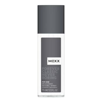 Mexx Forever Classic Never Boring 75 ml deodorant pro muže deospray