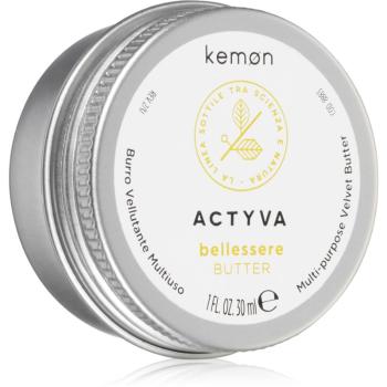 Kemon Actyva Bellessere Butter hloubkově hydratační krémový gel 30 ml