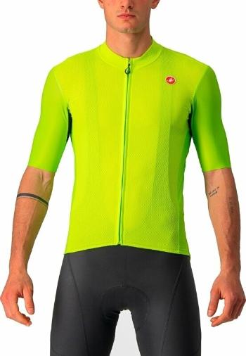 Castelli Endurance Elite Dres Electric Lime 2XL