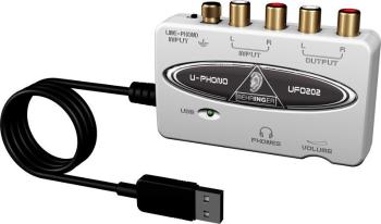 Behringer UFO 202 U-PHONO