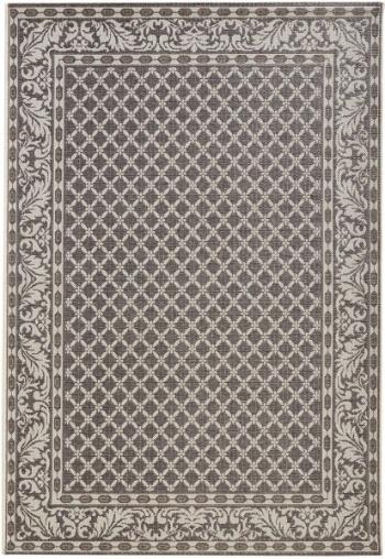 NORTHRUGS - Hanse Home koberce Kusový koberec BOTANY Royal Grau 102480 - venkovní (outdoor) - 160x230 cm Šedá