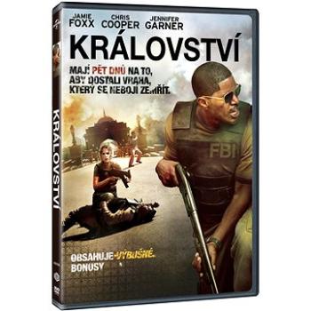 Království - DVD (U00614)