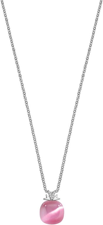 Morellato Stříbrný náhrdelník Gemma SAKK54 (řetízek, přívěsek)