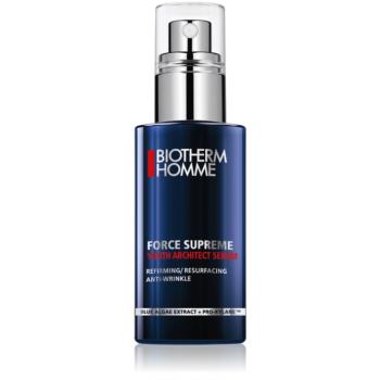 Biotherm Homme Force Supreme omlazující sérum proti vráskám 50 ml