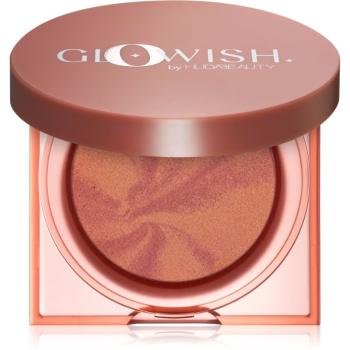 Huda Beauty Glo Wish Cheeky tvářenka odstín Sassy Saffron 2,5 g