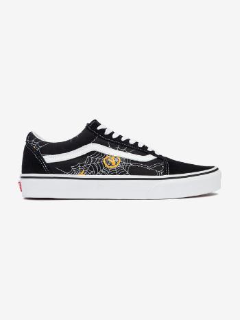 Vans Spider Web Old Skool Tenisky Černá