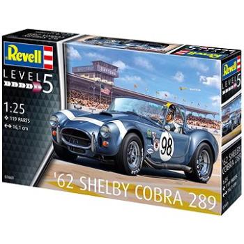 ModelSet auto 67669 - AC Cobra 289 (4009803676692)