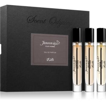 Rasasi Scent Odyssey Junoon Pour Homme dárková sada pro muže