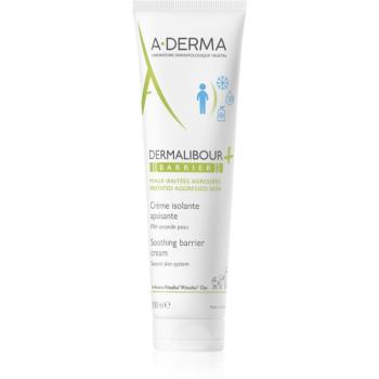 A-Derma Dermalibour+ Barrier zklidňující krém pro ochranu pokožky 100 ml