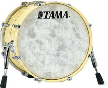 Tama TBB2418S-ATW Star 24" Antique White Basový buben