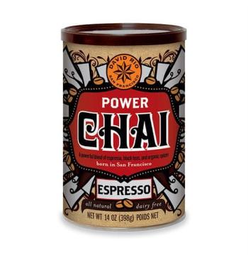 David Rio Power Chai Espresso 398 g