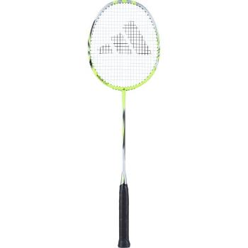 adidas SPIELER E06.1 Badmintonová raketa, reflexní neon, velikost 5