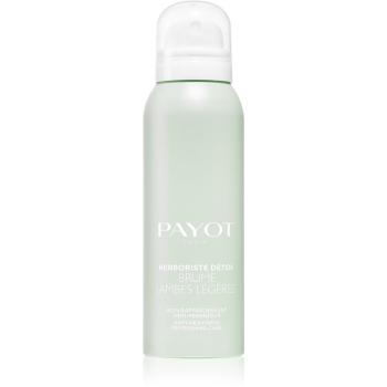 Payot Herboriste Détox Brume Jambes Légères osvěžující a hydratační sprej na nohy 100 ml