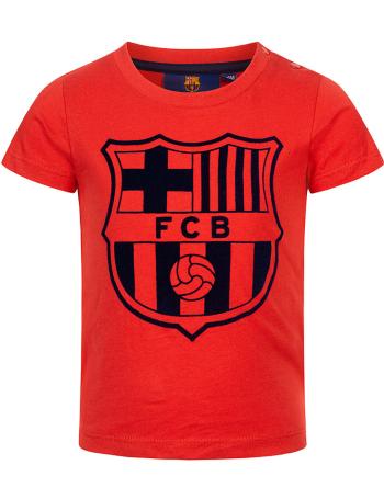 Dětské stylové tričko FC Barcelona vel. 80