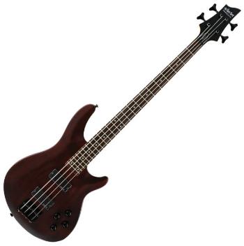 Schecter OMEN 4 Bass Walnut Satin Walnut Satin