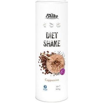 Chia Shake Dietní koktejl 900g, cappuccino (8594206730110)