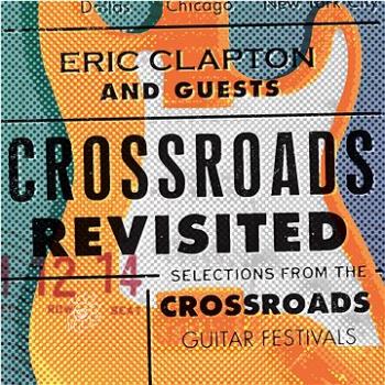 Clapton Eric: Crossroads Revisited: Selections From The Guitar Festival (6x LP) - LP (0349785008)