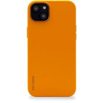 Decoded Silicone Backcover Apricot iPhone 14  (D23IPO14BCS9AT)