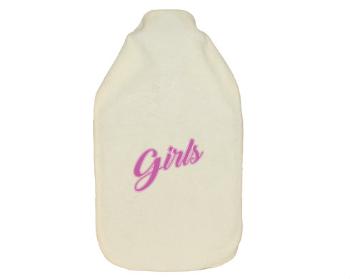 Termofor zahřívací láhev Girls