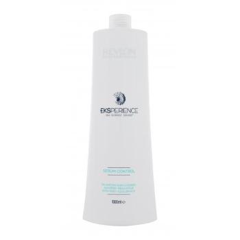 Revlon Professional Eksperience Sebum Control Balancing Hair Cleanser 1000 ml šampon pro ženy na mastné vlasy