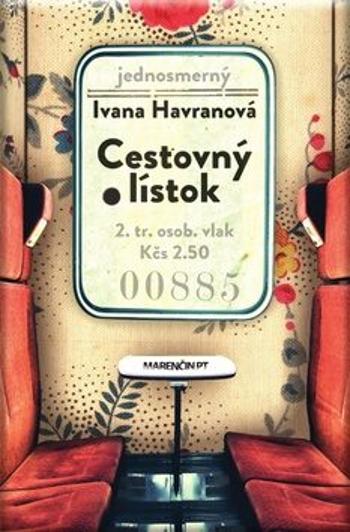Cestovný lístok - Ivana Havranová