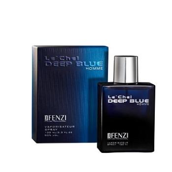 J' Fenzi Le' Chel DEEP BLUE HOMME for men eau de parfum - Parfémovaná voda 100 ml (31848)