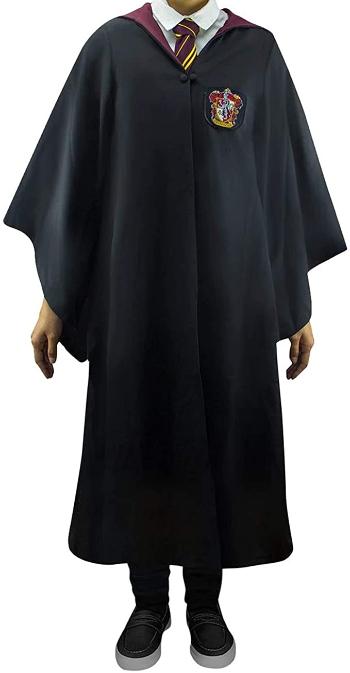 Cinereplicas Nebelvírský kouzelnický plášť Harry Potter Velikost - dospělý: XL