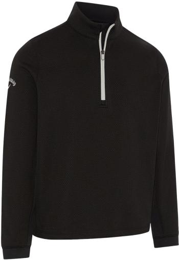 Callaway Hex Fleece Caviar S Sweatshirt