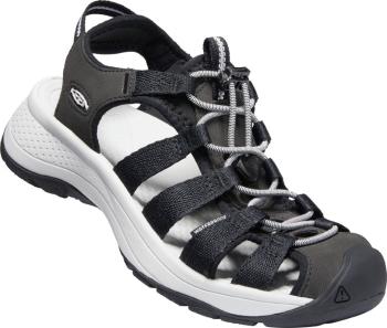 Keen ASTORIA WEST SANDAL WOMEN black/grey Velikost: 40 dámské sandály