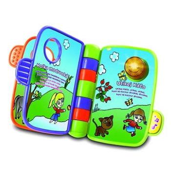 Vtech Moje první zpívanová knížka SK (3417761383377)