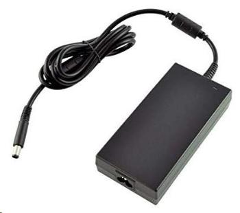 DELL Euro 180W AC Adapter With 2M Euro Power Cord (Kit)