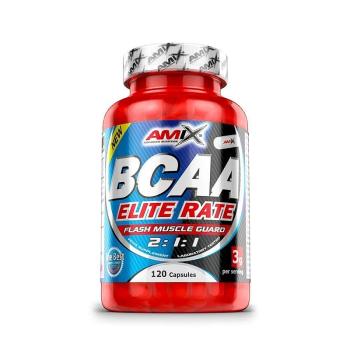 Amix BCAA Elite Rate Balení: 220cps