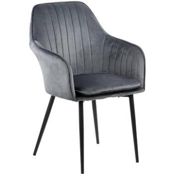Židle CN-9020 židle šedá (Stema_5903917404860)