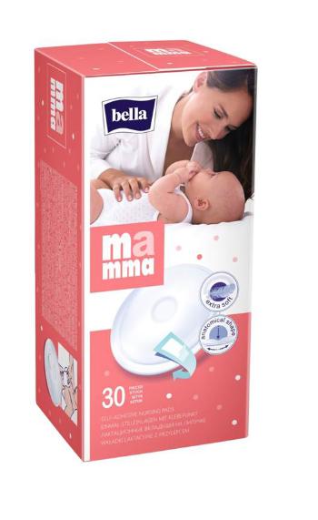 Bella Mamma prsní vložky 30 ks