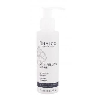 Thalgo Soin Peeling Marin Pre-Peel Cleanser 100 ml čisticí gel pro ženy na všechny typy pleti