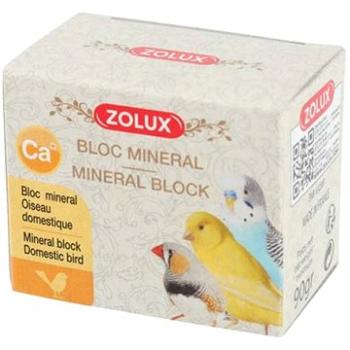 Zolux minerální blok pro exotické ptactvo 90 g (3336021421058)