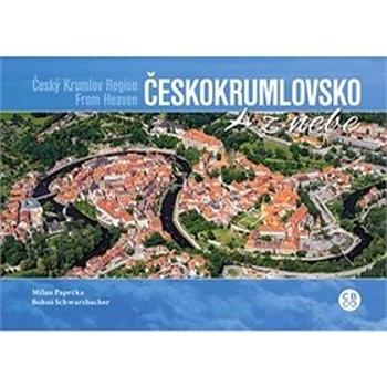 Českokrumlovsko z nebe (978-80-88259-34-3)