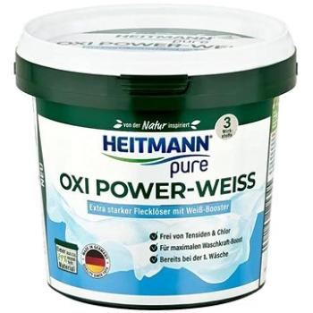 HEITMANN Oxi Power White 500 g (4062196125345)