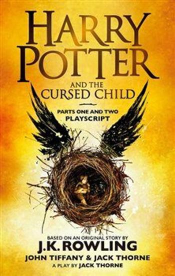 Harry Potter and the Cursed Child (8) - Parts I & II - Joanne K. Rowlingová, John Tiffany, Jack Thorne