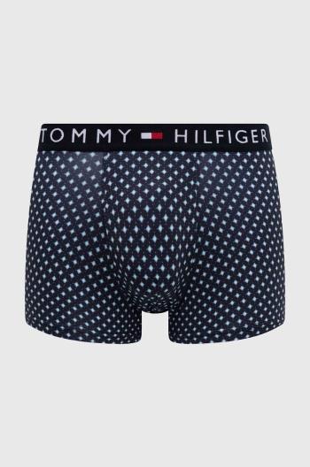boxerky Tommy Hilfiger pánské, černá barva
