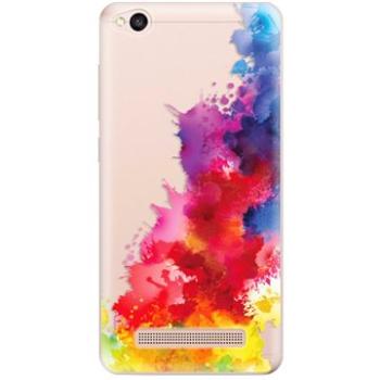 iSaprio Color Splash 01 pro Xiaomi Redmi 4A (colsp01-TPU2-Rmi4A)