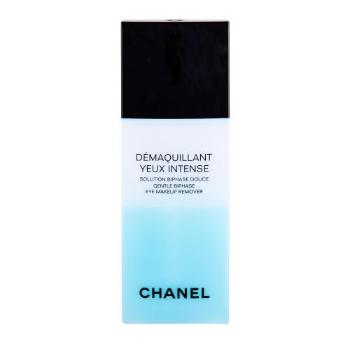 Chanel Demaquillant Yeux Intense 100 ml odličovač očí pro ženy poškozená krabička