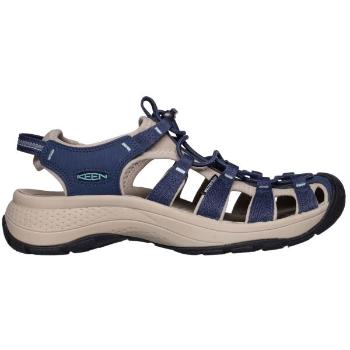 Keen ASTORIA WEST SANDAL W Dámské sandály, tmavě modrá, velikost 39