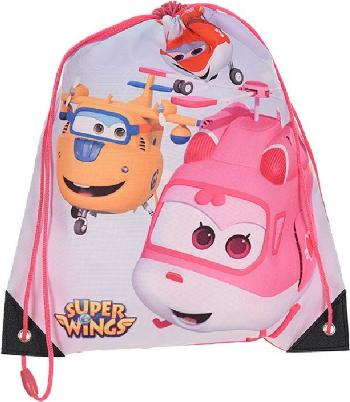 SUPER WINGS SHOE BAG FOR GIRLS Velikost: ONE SIZE