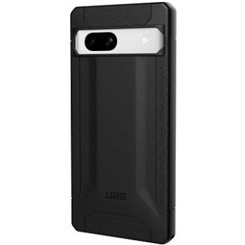 UAG Scout Black Google Pixel 7a (614174114040)