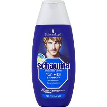 SCHWARZKOPF SCHAUMA Shampoo Men  250 ml (4012800567658)